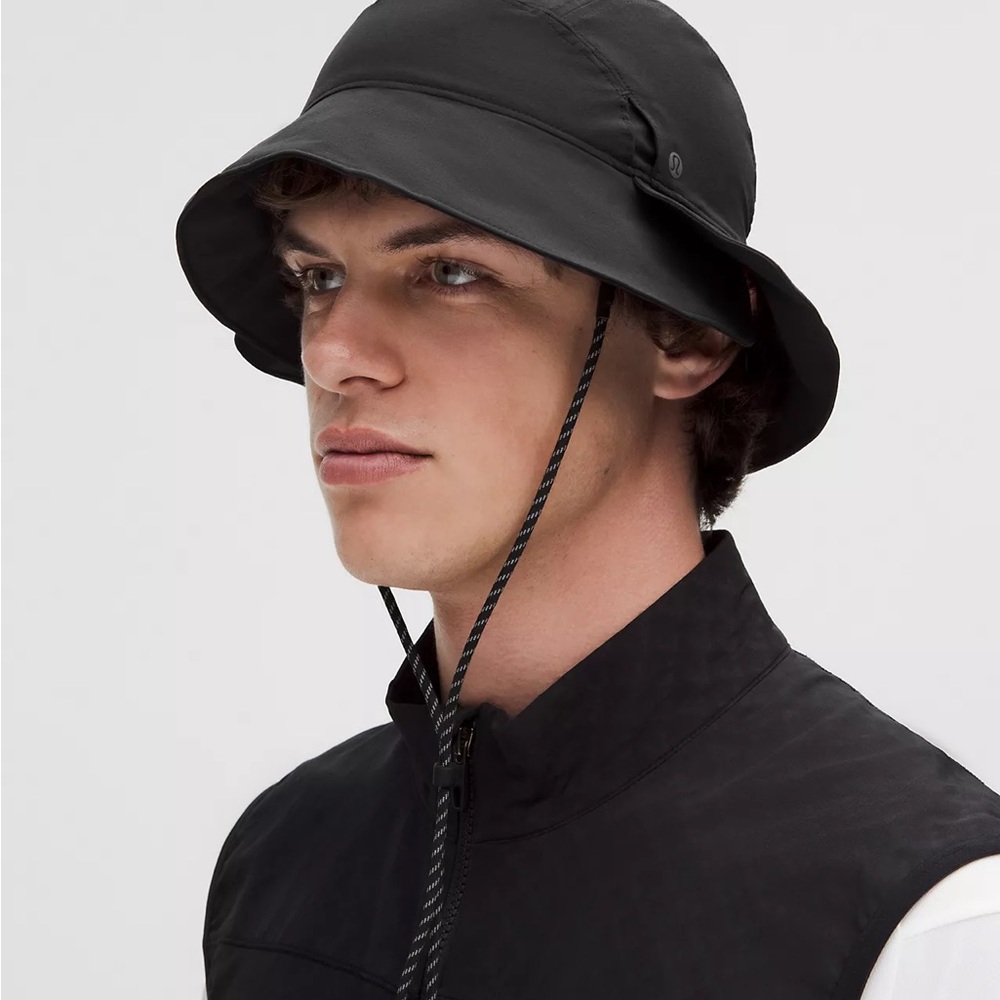 UV-Protective Packable Bucket Hat - Picture 4 of 6